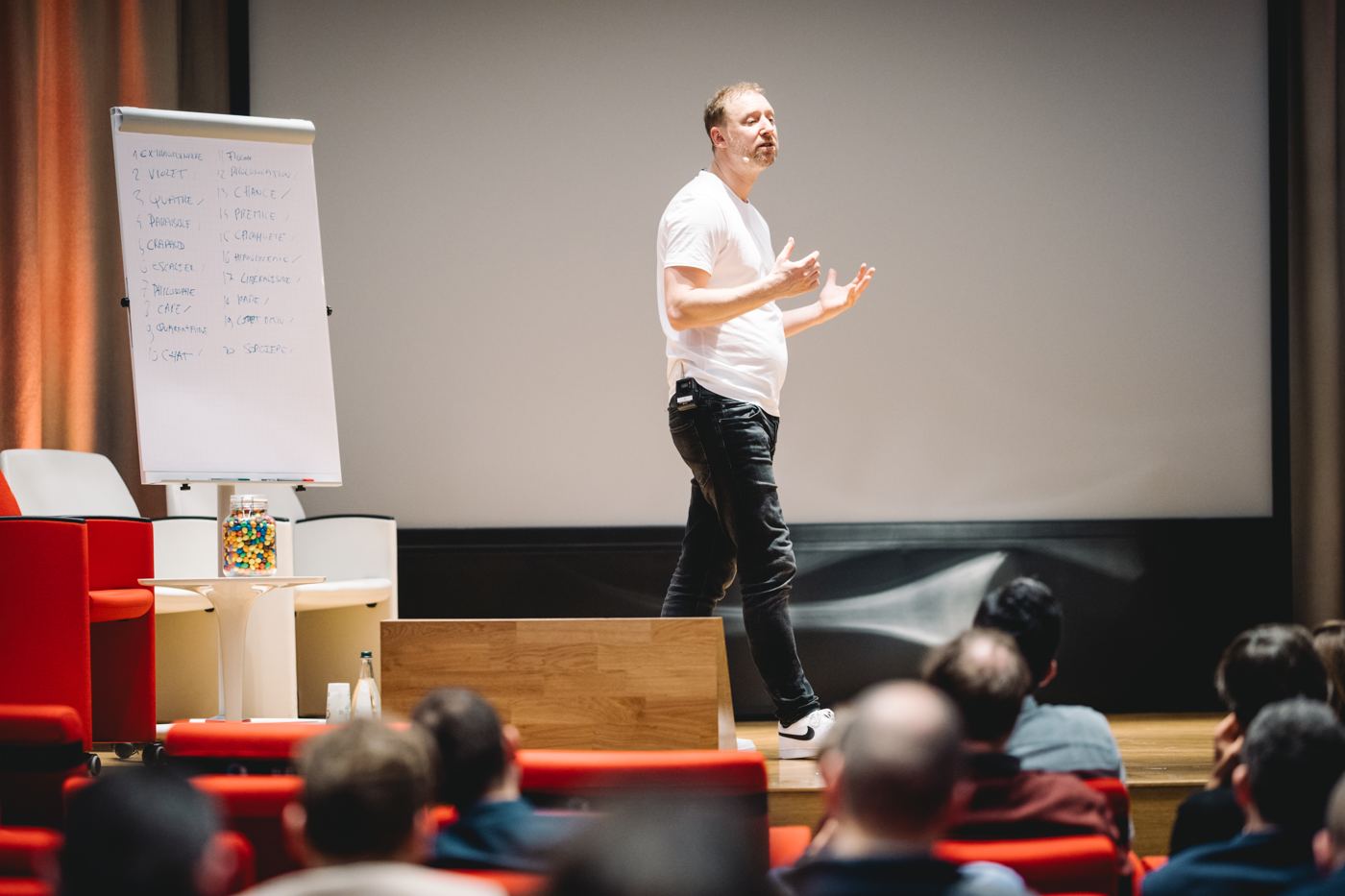 Conférence sur le cerveau et la mémoire par AZcoaching