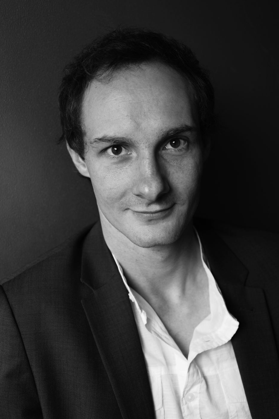 Laurent Baier, comédien chez AZcoaching