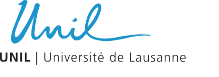 Logo Université de Lausanne