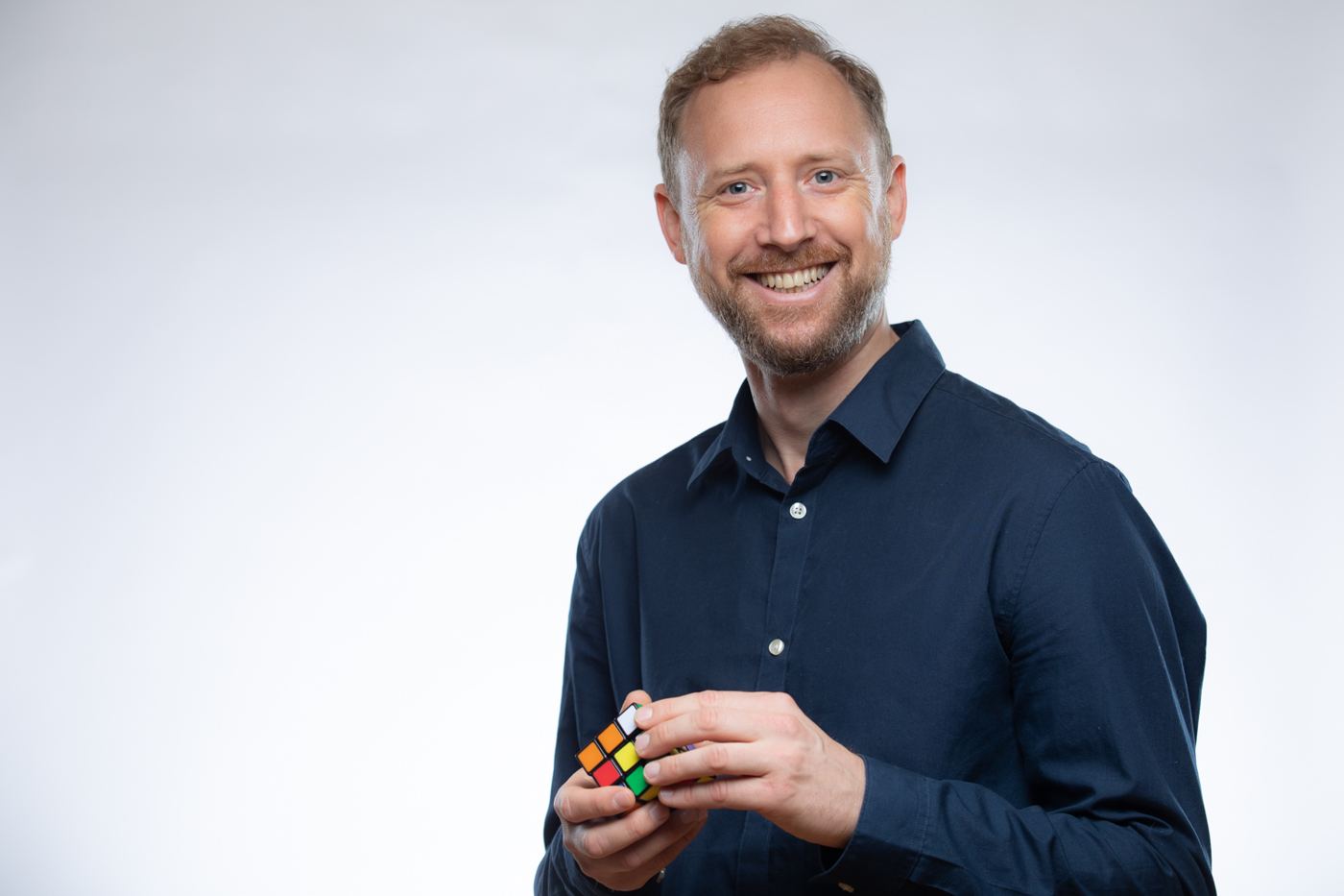 Zack Alder, formateur chez AZcoaching